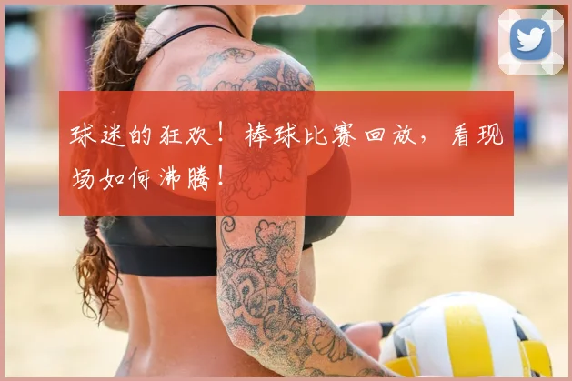 球迷的狂欢！棒球比赛回放，看现场如何沸腾！