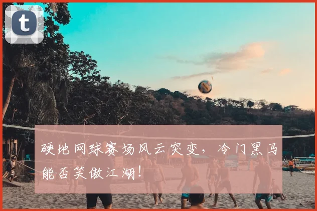 硬地网球赛场风云突变，冷门黑马能否笑傲江湖！